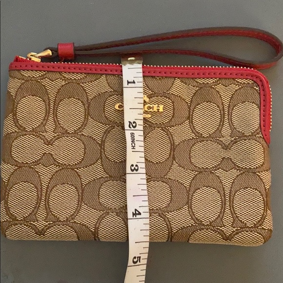 Coach Wristlet - Picture 3 of 3